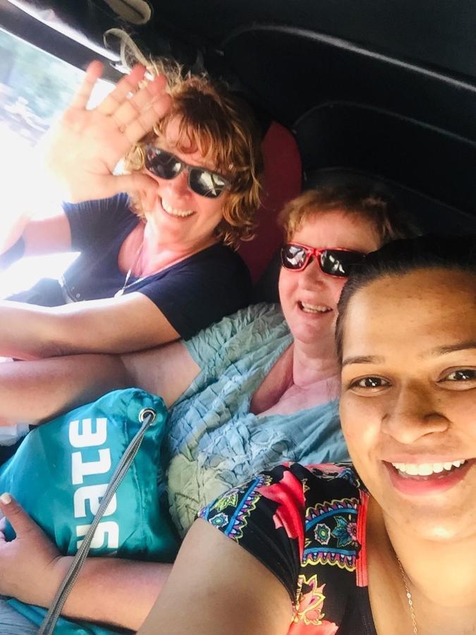 Malee Homestay Polonnaruwa Exteriör bild