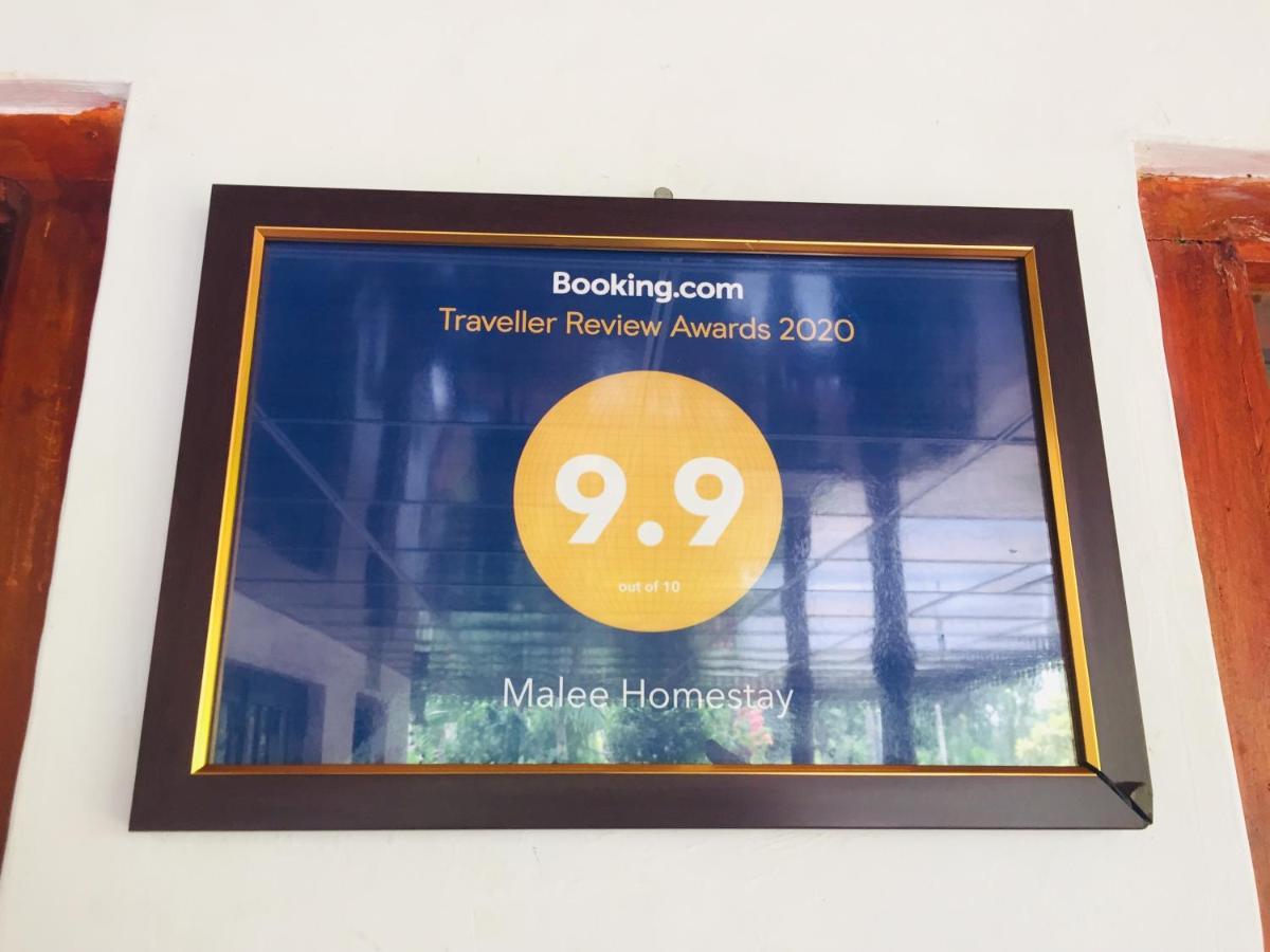 Malee Homestay Polonnaruwa Exteriör bild